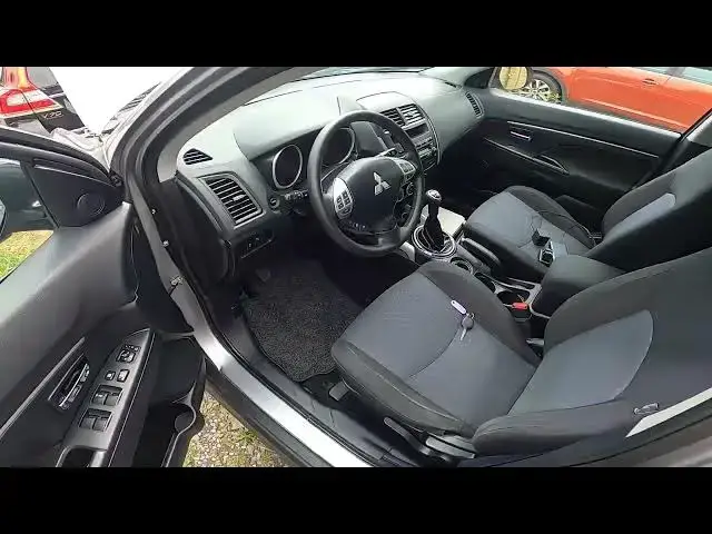 Video thumbnail for How to Find Sticker With Recommended Tyre Pressure in Mitsubishi ASX I ( 2009 – 2017 )