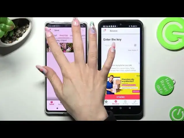 Video thumbnail for How to Send Files from REDMI Note 11 Pro to an Android Phone - Send Anywhere App