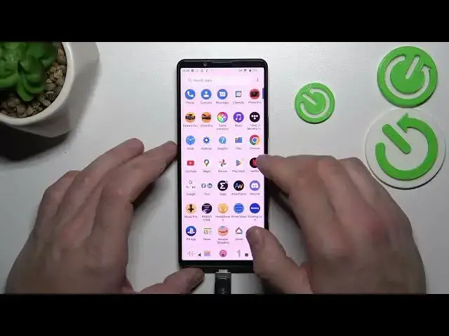 Video thumbnail for How to Connect Pendrive with SONY Xperia 5 IV – Insert Pendrive