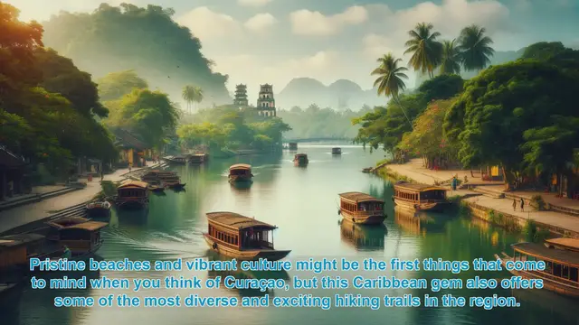 Video thumbnail for Hiking in Curaçao: Exploring the Island's Diverse Landscapes