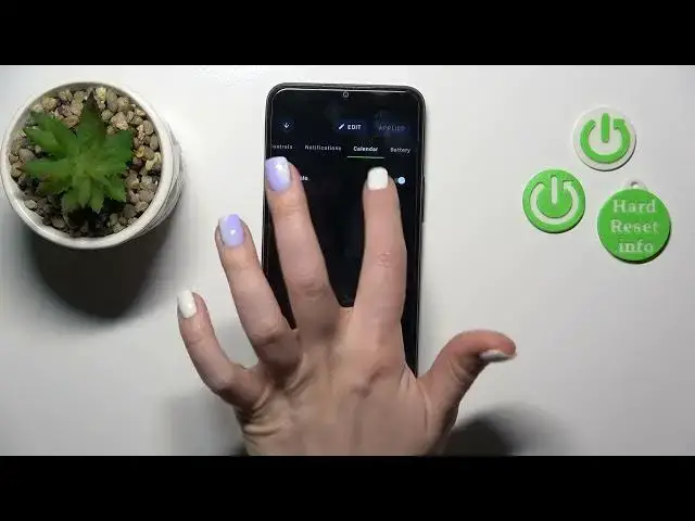 Video thumbnail for Muviz Edge App on HONOR X8 5G - Customize AOD