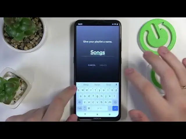 Video thumbnail for How to Make a Playlist on Spotify - Create Spotify Playlist