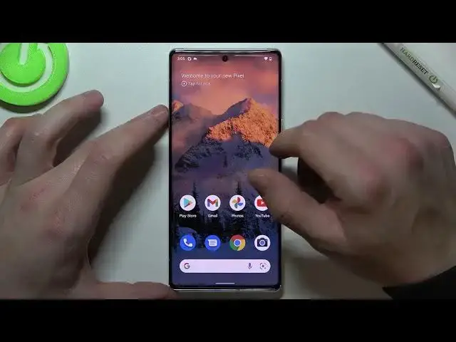 'Video thumbnail for How to Turn On/Off Airplane Mode in GOOGLE Pixel 6 Pro – Flight Mode'