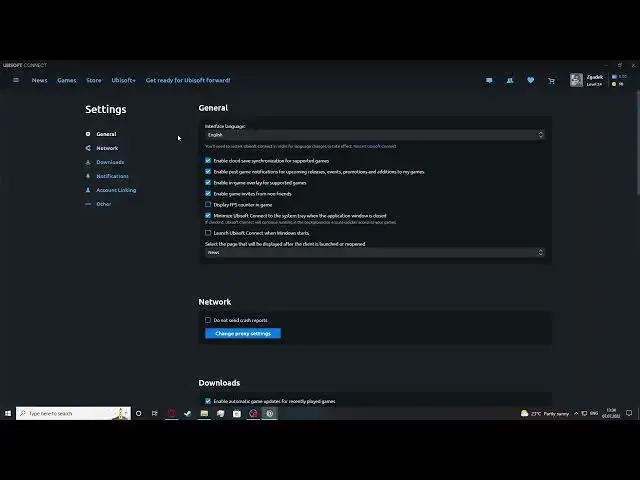 'Video thumbnail for Ubisoft Connect 2022 - How To Enable & Disable Overlay'