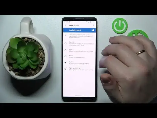 Video thumbnail for How to Enable Dolby Atmos in SONY Xperia 5 IV – Sound Options