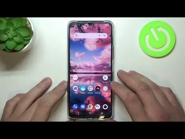 Video thumbnail for VIVO Y76 5g - How To Remove & Restore Messages Icon