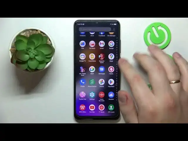 'Video thumbnail for How to Set the Screen Timeout to Never on ZTE Blade A53 Pro'