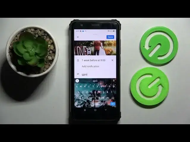 Video thumbnail for How to Add Event to Calendar on BLACKVIEW BV6600E