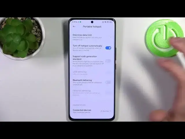 Video thumbnail for How to Activate Portable Hotspot on XIAOMI 12S Ultra