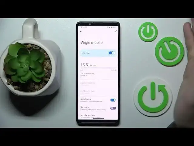 Video thumbnail for How to Check Data Usage in SONY Xperia 5 IV – Data Usage Info