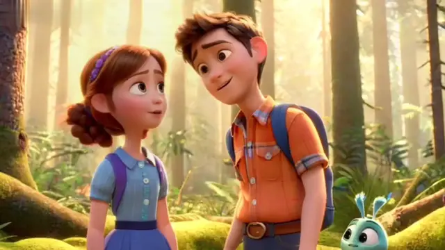 Video thumbnail for Create 3D AI Animated Movie With ChatGPT - Make $1000 per month - Step By Step Tutorial