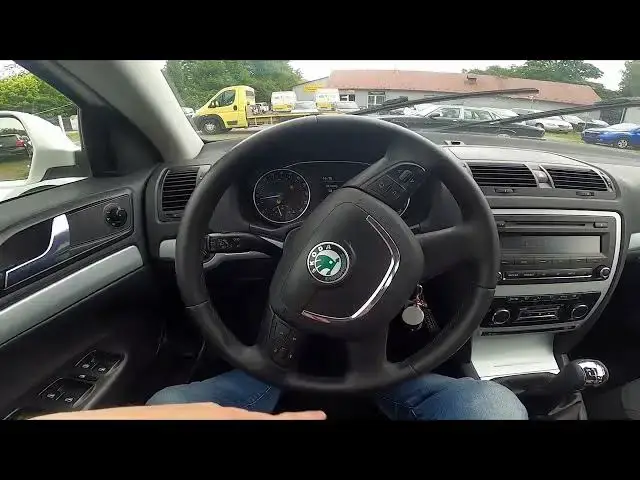 'Video thumbnail for How to Change Radio Display Brightness in Skoda Octavia II ( 2004 – 2013 )'