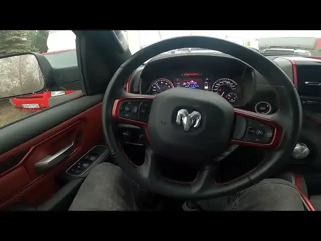 Video thumbnail for How to Enable or Disable Position Lights in Dodge RAM REBEL 1500 II ( 2019 - now )