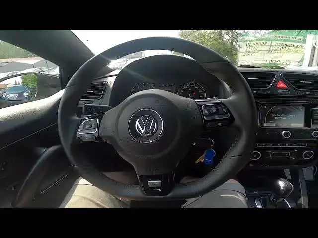 'Video thumbnail for How to Enable or Disable Traffic Programme for Radio in Volkswagen Scirocco III ( 2008 - 2017 )'