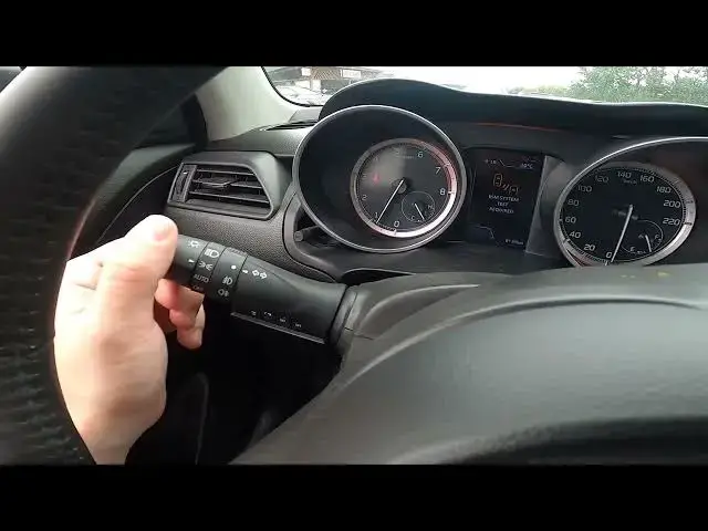 'Video thumbnail for How to Enable or Disable Position Lights in Suzuki Swift VI (2017 – now)'