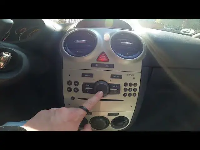 Video thumbnail for How to Turn Radio On or Off in Opel Corsa D ( 2006 – 2014 ) - Enable or Disable Radio
