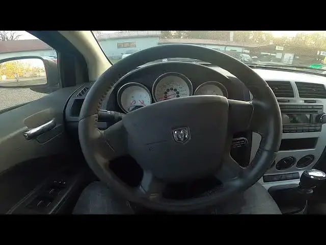 Video thumbnail for How to Find and Reset Travel Time on the Speedometer of Dodge Caliber ( 2008 – 2017 )