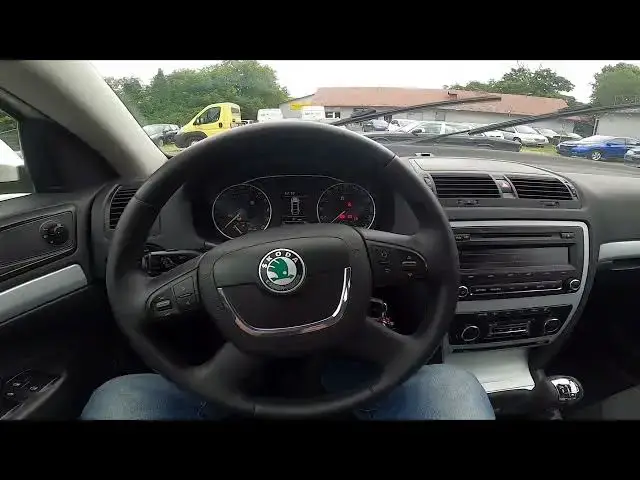 'Video thumbnail for How to Enable or Disable AC in Skoda Octavia II ( 2004 – 2013 ) - Turn AC On or Off'