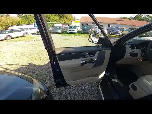 'Video thumbnail for How to Find Sticker With Recommended Tyre Pressure in Land Rover Discovery IV ( 2010 – 2016 )'