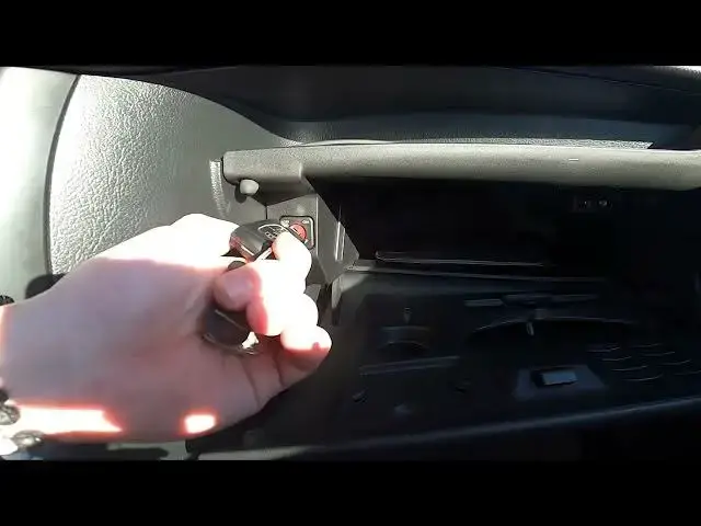'Video thumbnail for How to Enable or Disable Passenger Airbags in Peugeot 207 ( 2006 – 2013 )'