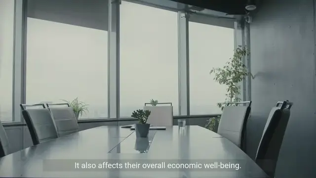 Video thumbnail for Unveiling the Gender Pay Gap - Impact and Inequalities