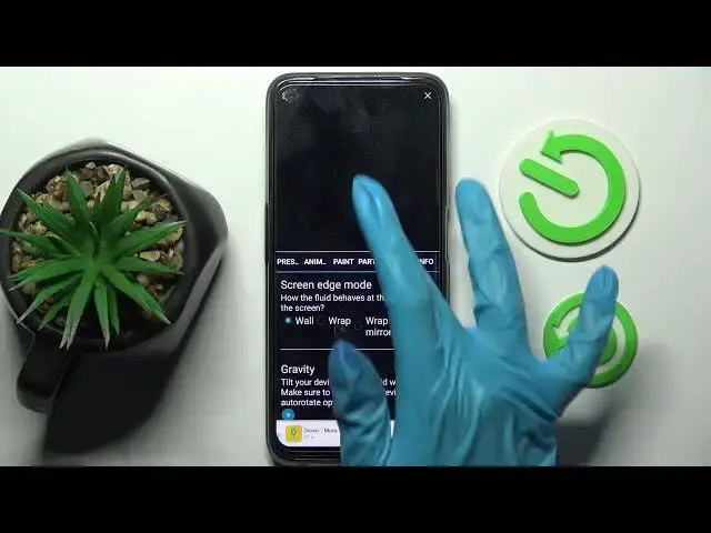 Video thumbnail for How to Set Up Live Wallpaper in Realme 9 Pro - Download Magic Fluids App for Free