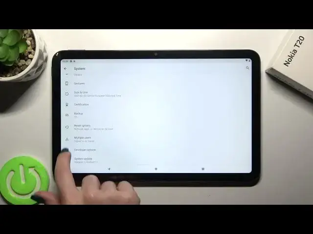 Video thumbnail for How to Hide Developer Options in NOKIA T20 - Disable Developer Options