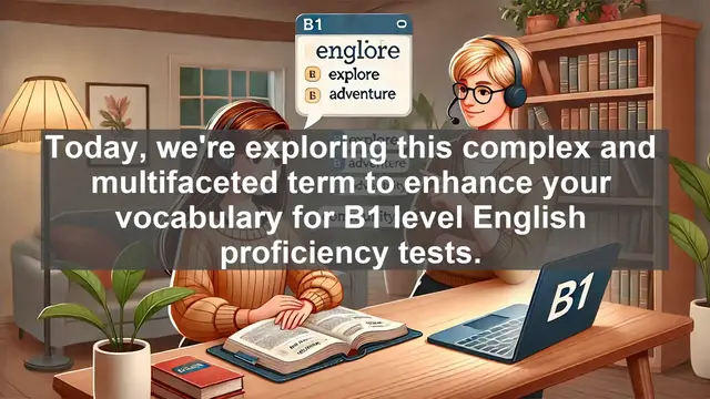 Video thumbnail for 2500 Must Know CEFR B1 Vocabulary - Politics: Mastering a Key Term for B1 English Proficiency