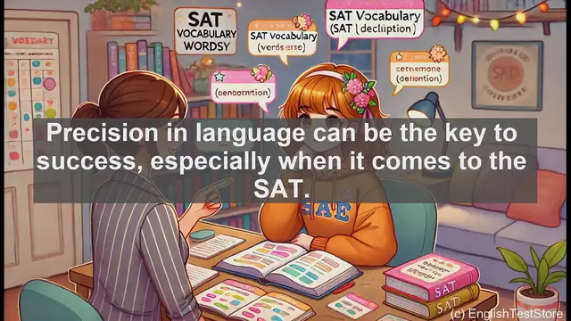 Video thumbnail for 5000 Must Know SAT Vocabulary - SAT Vocabulary: Understanding and Using 'Triplicate'