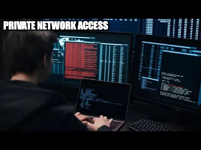 'Video thumbnail for YANDA ZAKA KIRKIRI PRIVATE NETWORK ACCESS TO DARK WEB'