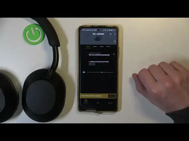 Video thumbnail for How to Enable / Disable Speak to Chat in Sony WH-1000XM5?
