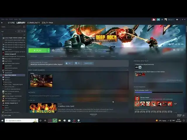 Video thumbnail for Steam 2022 - How To Stop Steam From Starting In Big Picture Mode