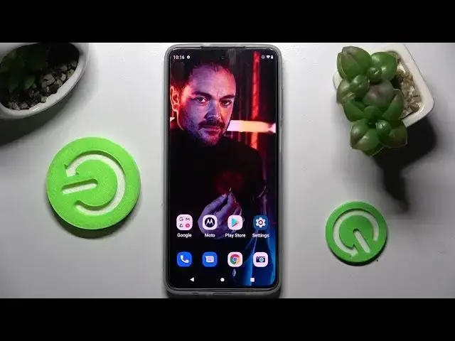 'Video thumbnail for MOTOROLA MOTO G82 - How to Turn On Off Auto Rotate Screen'