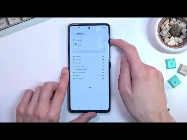 'Video thumbnail for SAMSUNG Galaxy A53 Format SD / Memory Card'