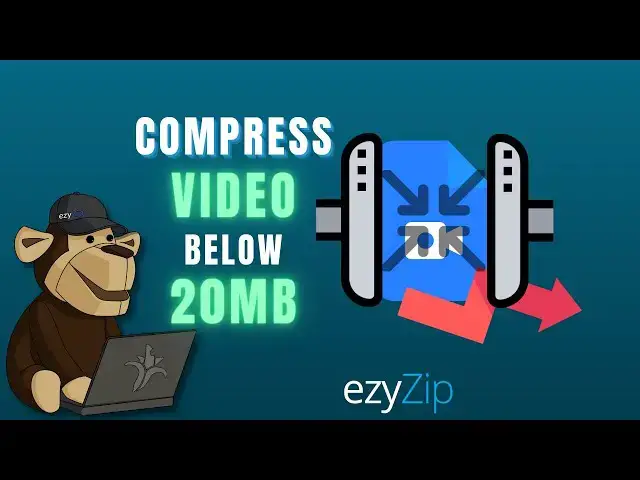 'Video thumbnail for Compress Video Below 20MB | Reduce Video Size (Simple Guide)'