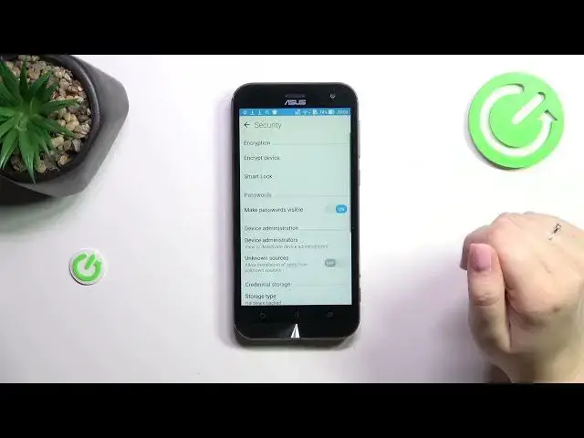 Video thumbnail for How to Clear Stored Credentials on Your ASUS ZenFone Zoom ZX551ML