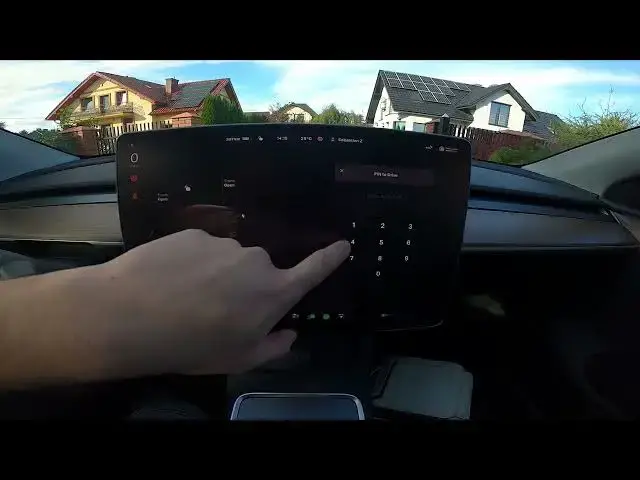 Video thumbnail for How to Allow Key-Less Driving in Tesla Model Y ( 2020 - now ) | How to Start Car Without Key Card