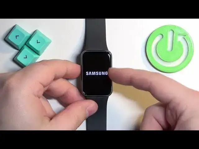 'Video thumbnail for How to Turn On SAMSUNG Galaxy Fit 3'