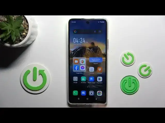 Video thumbnail for Infinix HOT 40 Pro Update Apps