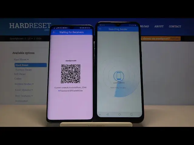 Video thumbnail for How to Transfer Data from Android Phone to LG K41S – Move Data Without Cable by CLONEit