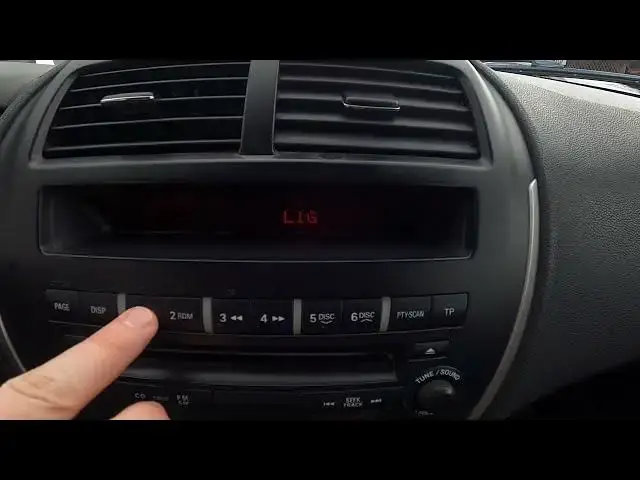 'Video thumbnail for How to Assign PTY for Radio Station in Mitsubishi ASX I ( 2009 – 2017 )'