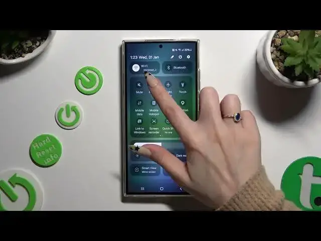 'Video thumbnail for How to Turn On the Auto Rotate Screen Mode on SAMSUNG Galaxy S24 Ultra'