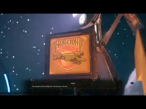 Video thumbnail for Kept Secret But Not Forgotten Quest Ending ADA and Hope AI conversation Player Hope Skip