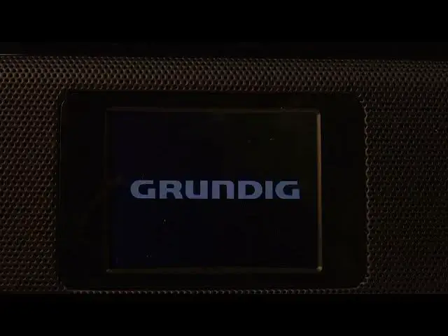 Video thumbnail for Grundig DSB980 - How To Factory Reset