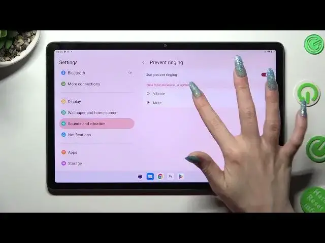 Video thumbnail for How to Open Haptics Settings in Lenovo Tab P11 Gen 2 - Enter Vibration Settings