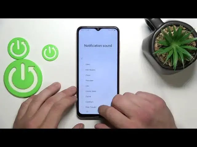 'Video thumbnail for How to Apply Custom Notification Sound in Samsung Galaxy M13 - Set New Notification Alert'