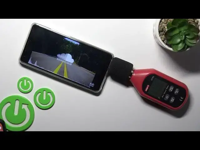 Video thumbnail for CUBOT NOTE 9 Loudest Speaker Level