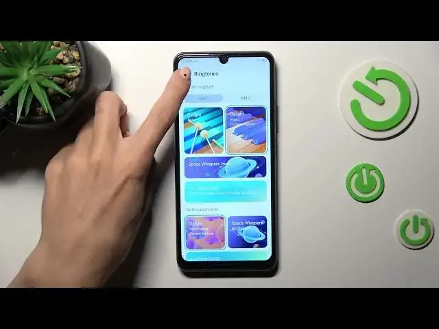 'Video thumbnail for How to Change the Ringtone Sound on ZTE Blade A72S - Customizing Incoming Call Sound'