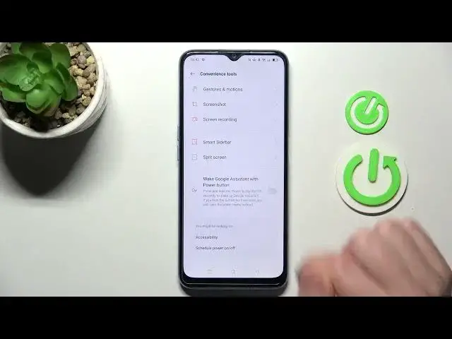 Video thumbnail for How to Link or Unlink The Google Assistant From / To Power Button on OPPO A54s