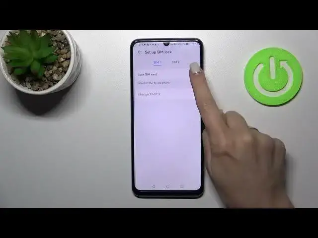 'Video thumbnail for How to Enable the SIM Card Lock on the HUAWEI Nova Y70  - Add the SIM Card PIN Code'